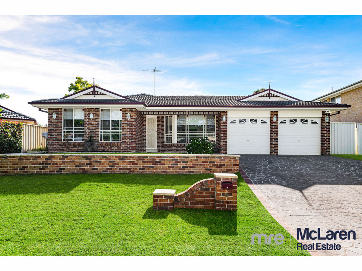 6 PARSON PLACE, HARRINGTON PARK, 2567