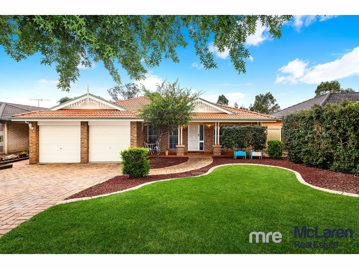 4 CHAPMAN CIRCUIT, CURRANS HILL, 2567