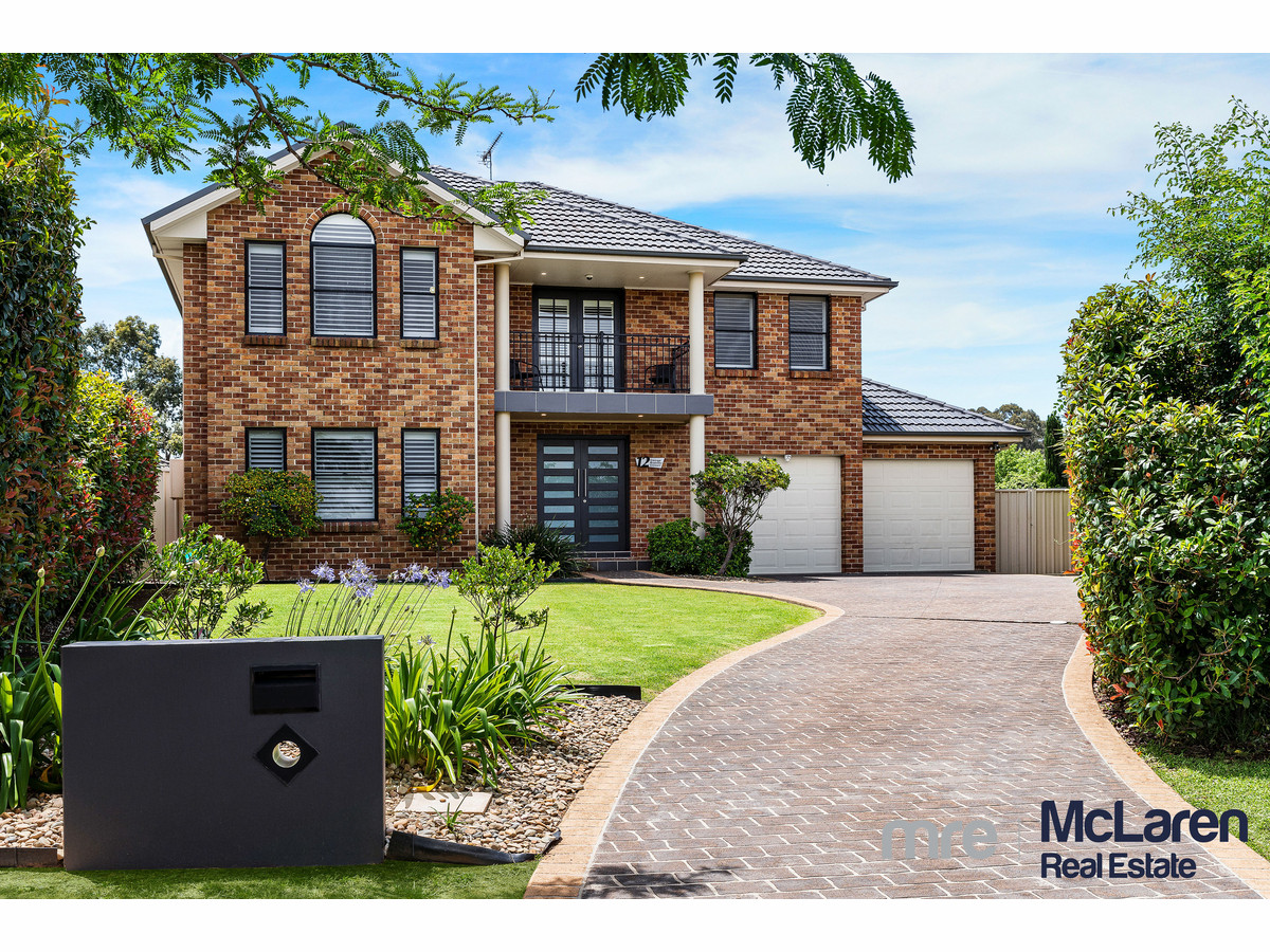 12 GEORGE BRANSBY CIRCUIT, HARRINGTON PARK, 2567