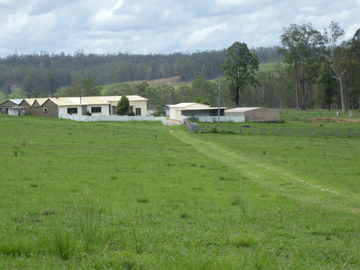 8012 BRUXNER HIGHWAY, TABULAM, 2469 8012 BRUXNER HIGHWAY, TABULAM, 2469