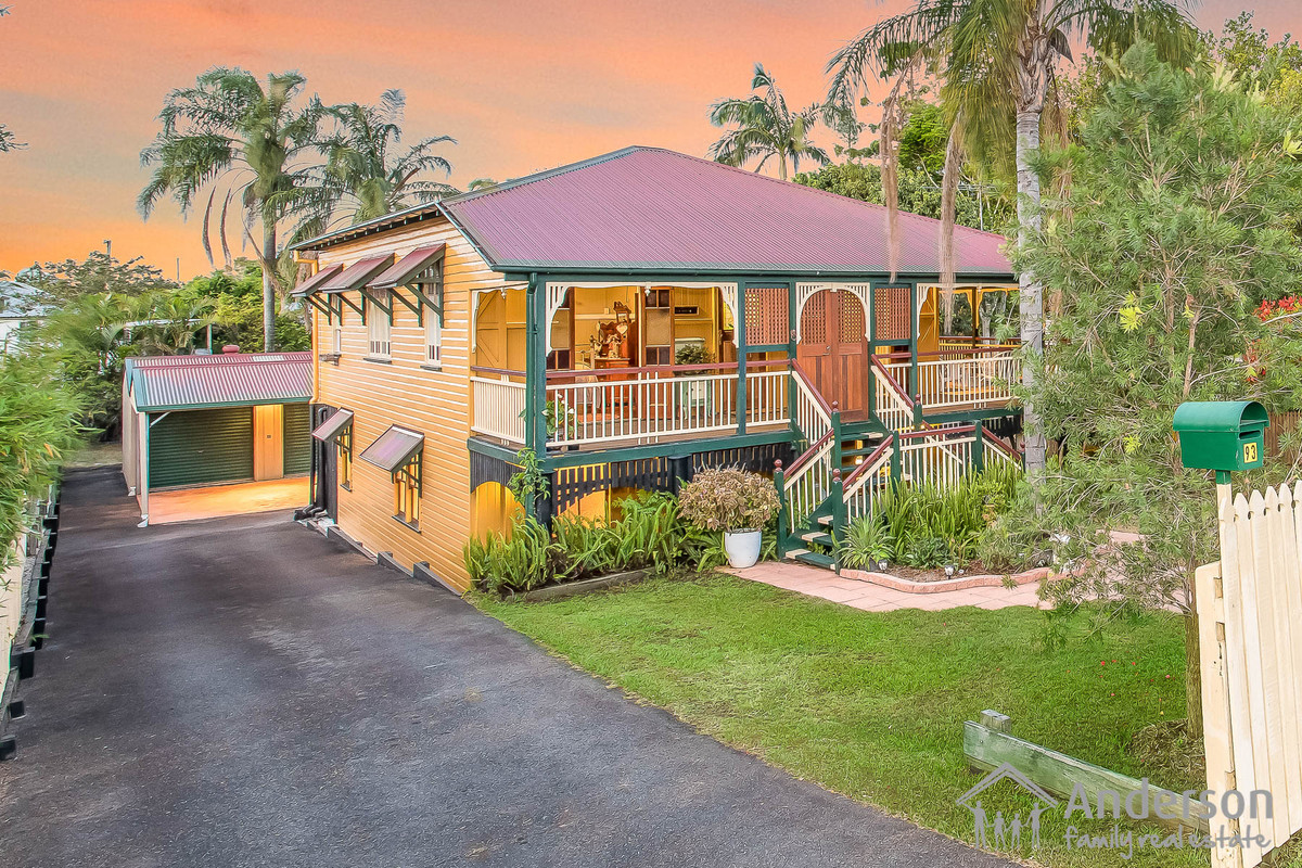 93 DEAGON STREET, SANDGATE, 4017 93 DEAGON STREET, SANDGATE, 4017