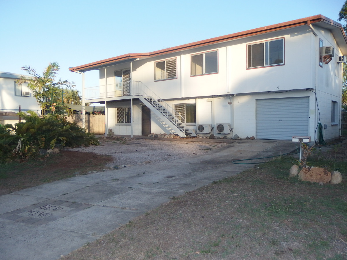 5 MARBELLA STREET, CRANBROOK, 4814