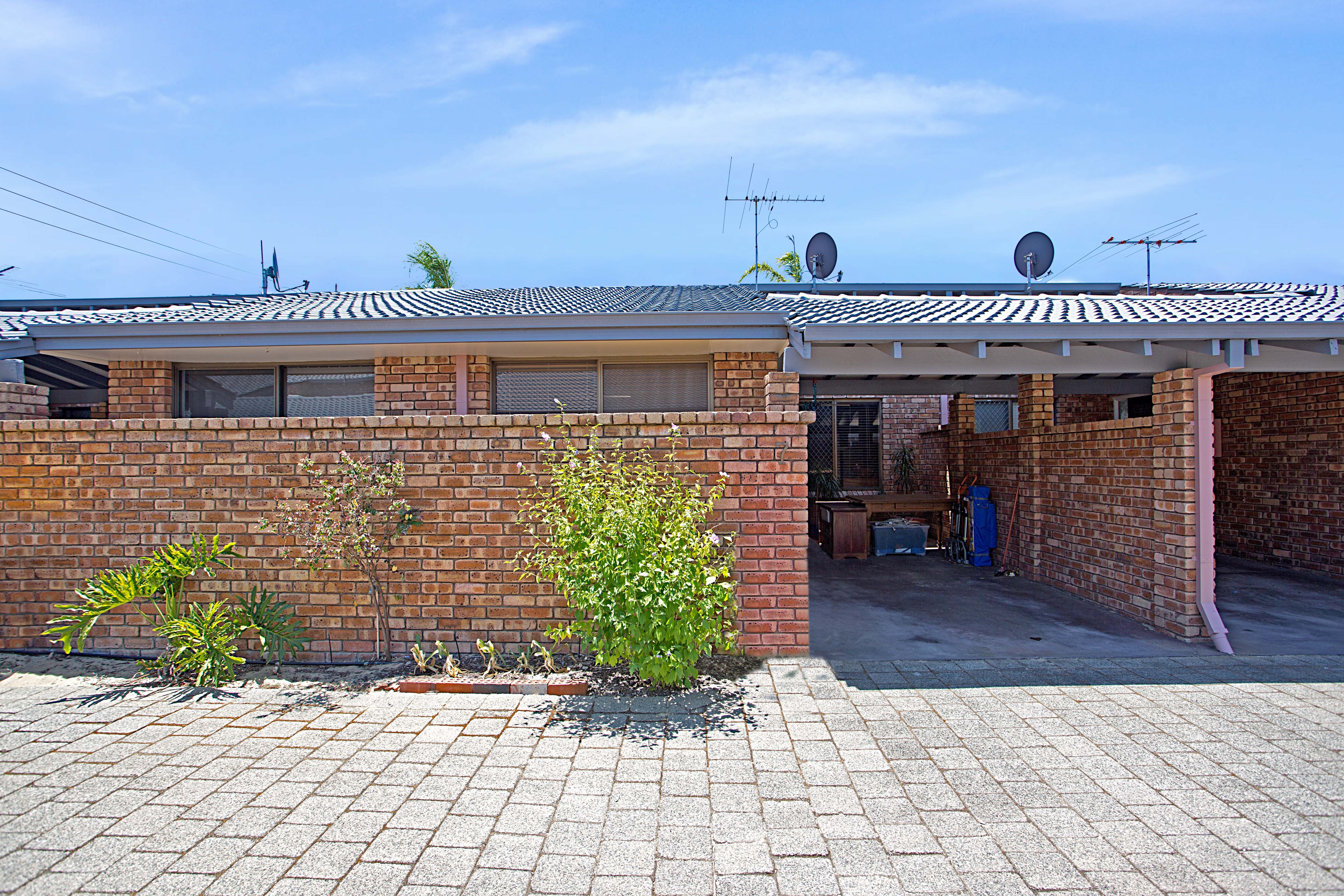 7/160 ALBERT STREET, OSBORNE PARK, 6017