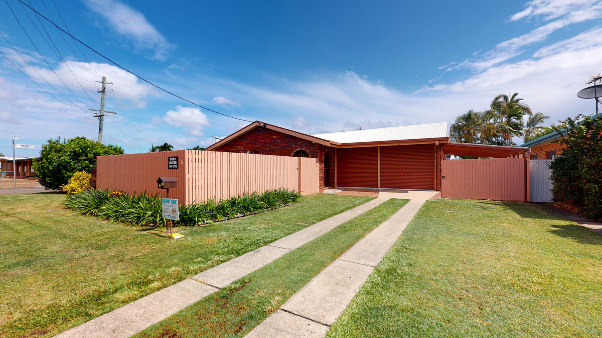 8 WAREHAM STREET, AITKENVALE, 4814