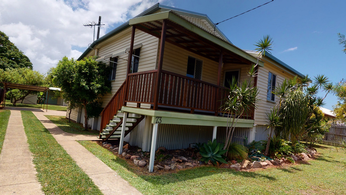 73 IRELAND STREET, OONOONBA, 4811