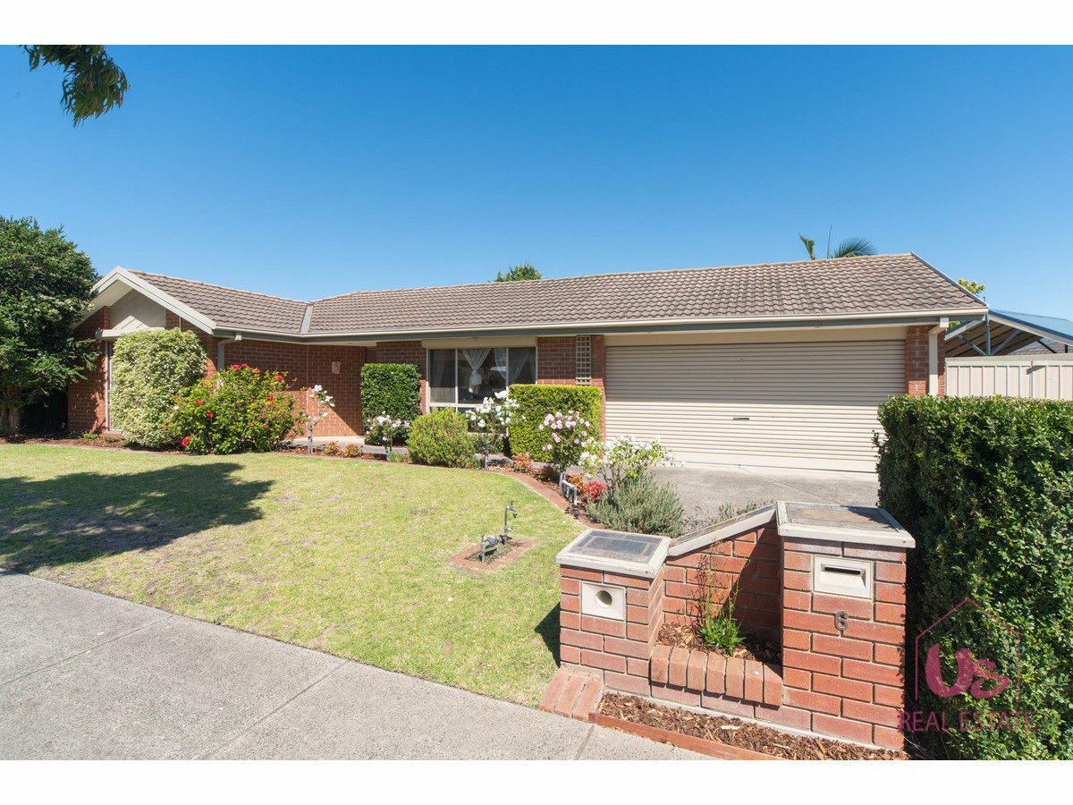6 KIBO COURT, CRANBOURNE NORTH, 3977