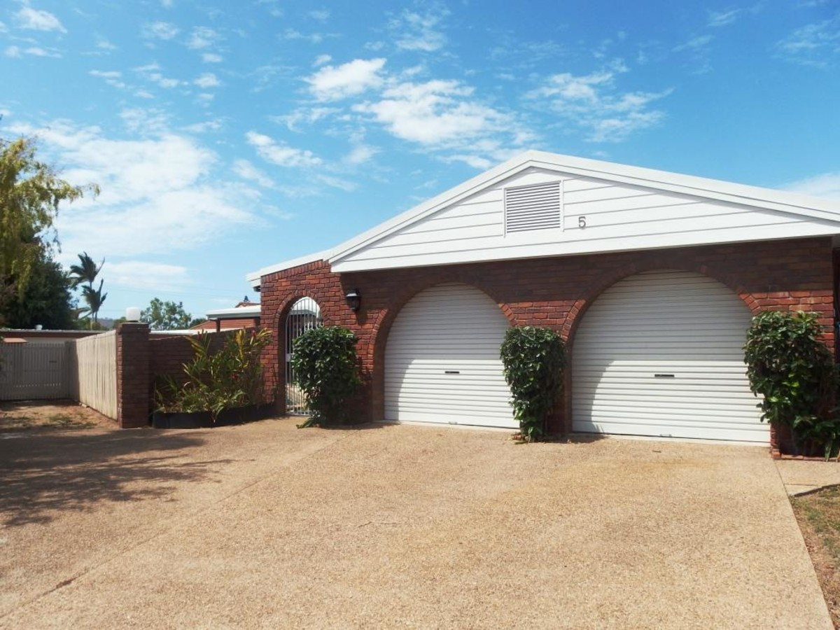 5 PARKVIEW COURT, CRANBROOK, 4814