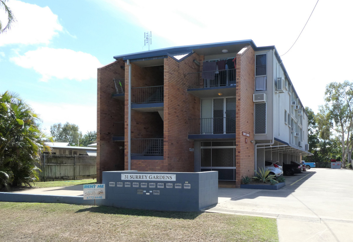 2/31 SURREY STREET, HYDE PARK, 4812