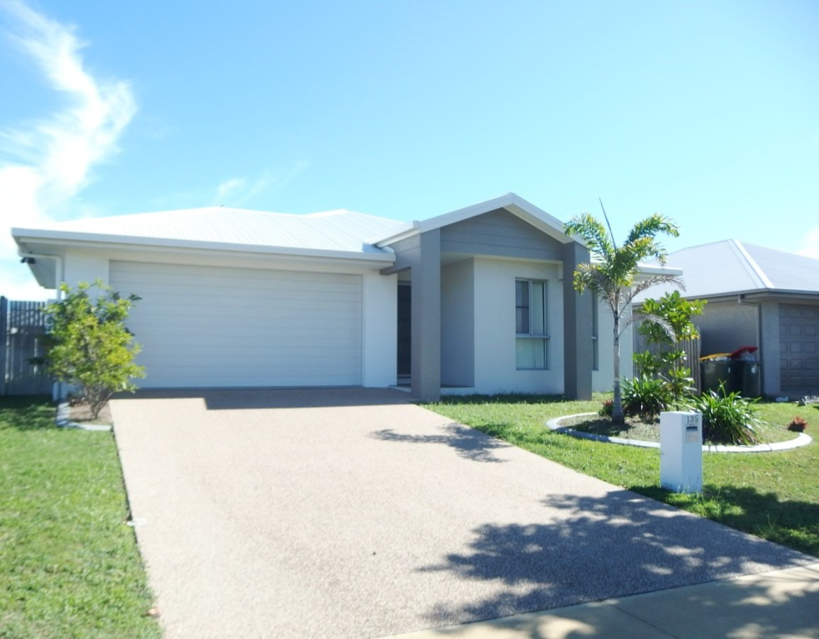 135 KALYNDA PARADE, BOHLE PLAINS, 4817