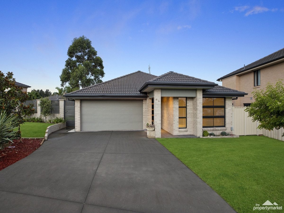 64 HIGHBERRY STREET, WOONGARRAH, 2259