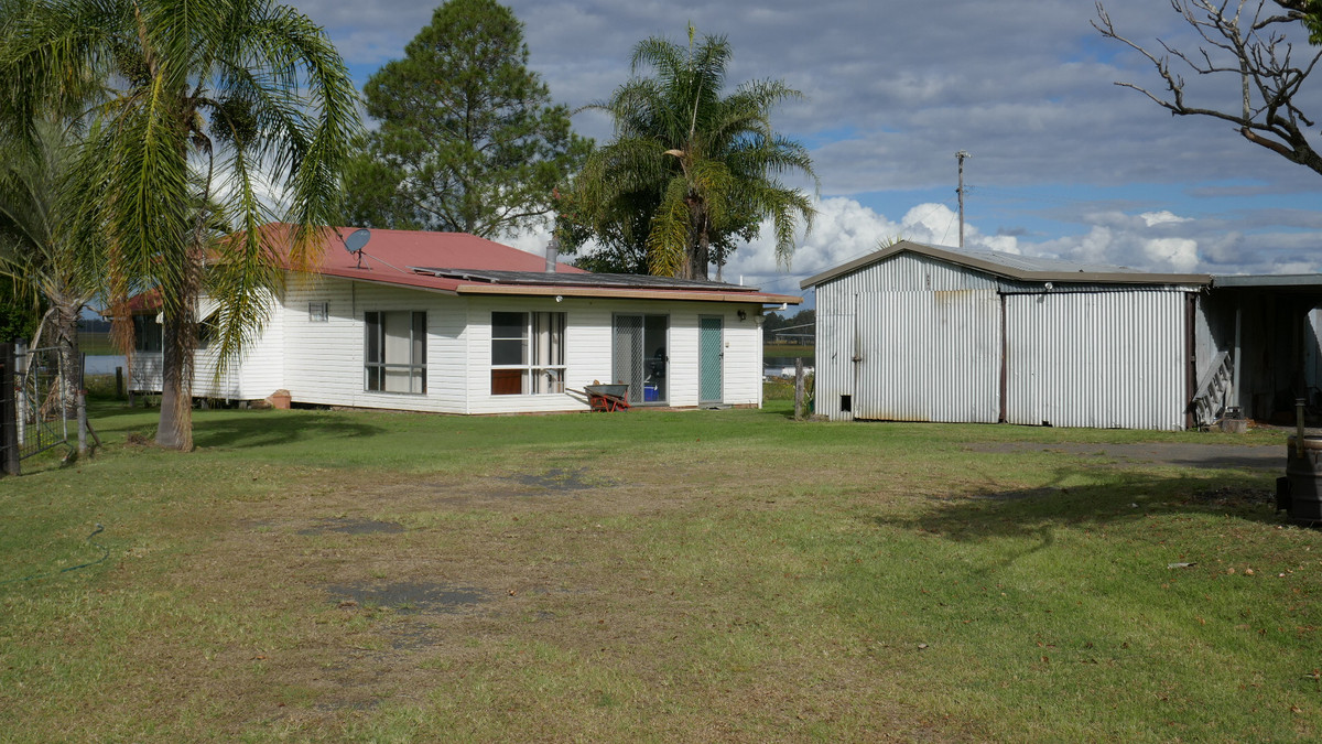 3615 BRUXNER HIGHWAY, CASINO, 2470