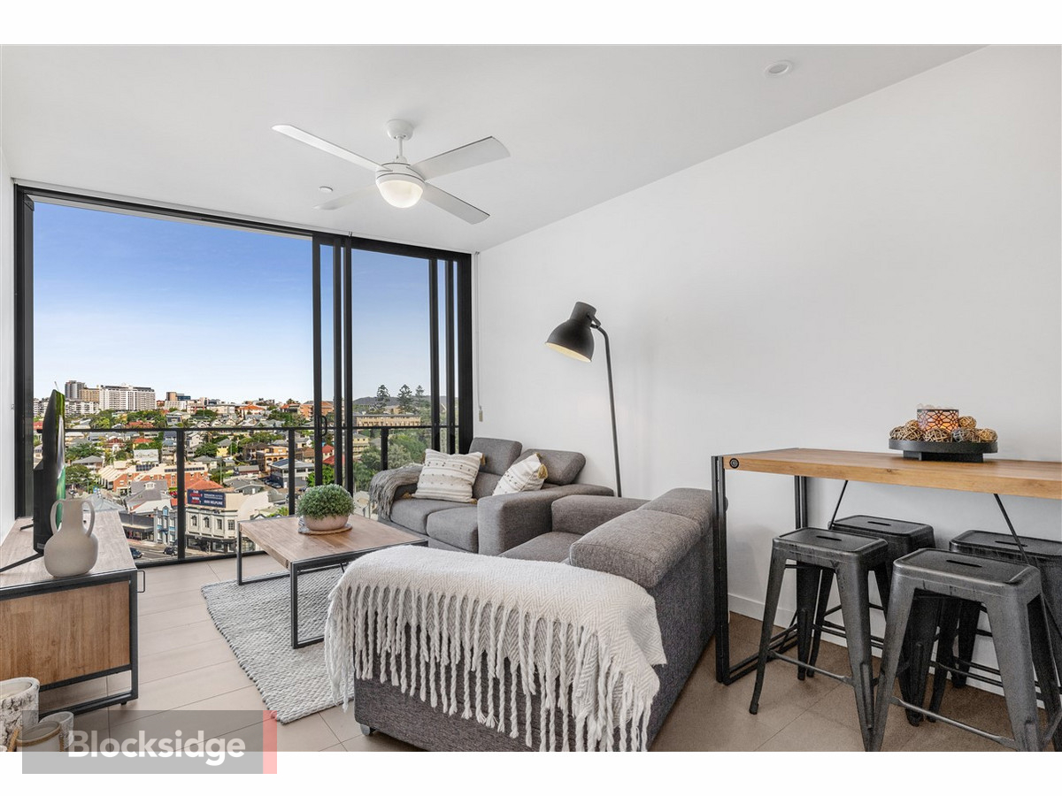 1308/10 TRINITY STREET, FORTITUDE VALLEY, 4006