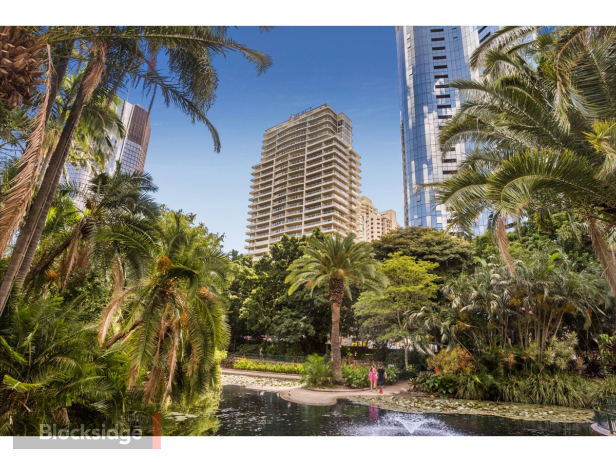 205/132 ALICE STREET, BRISBANE CITY, 4000