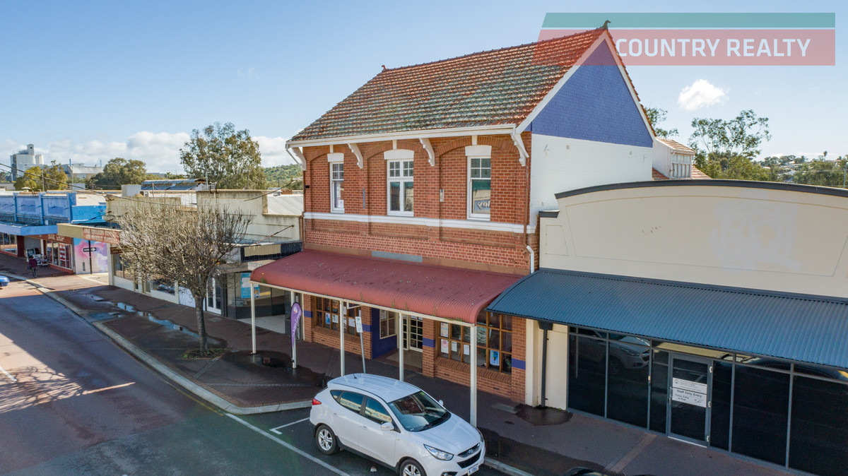 222 FITZGERALD STREET EAST, NORTHAM, 6401