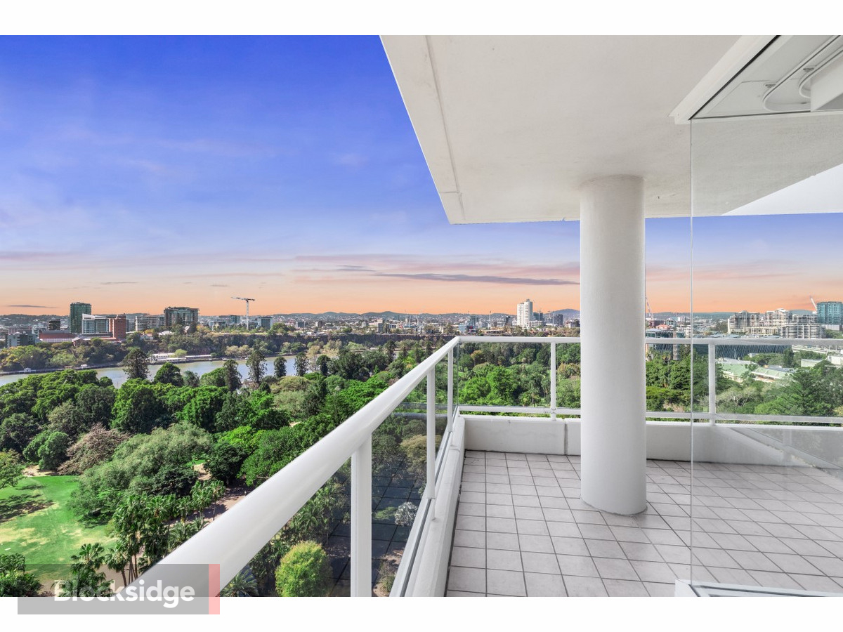 1601/132 ALICE STREET, BRISBANE CITY, 4000