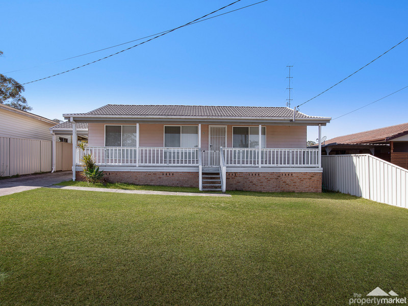 23 TARWHINE AVENUE, CHAIN VALLEY BAY, 2259