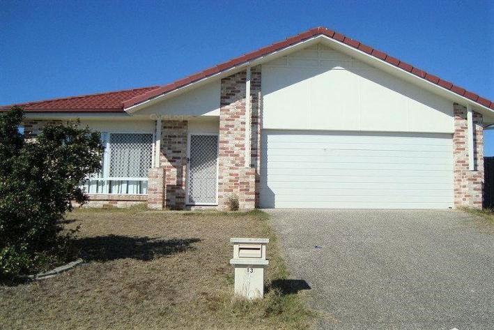 13 RALEIGH PLACE, REDBANK PLAINS, 4301