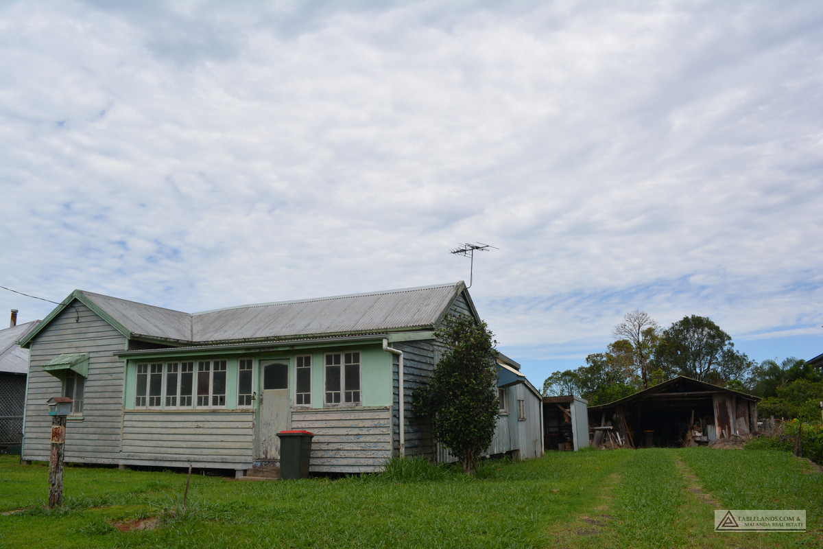 R1820   14 WATTLE STREET, MILLAA MILLAA, 4886