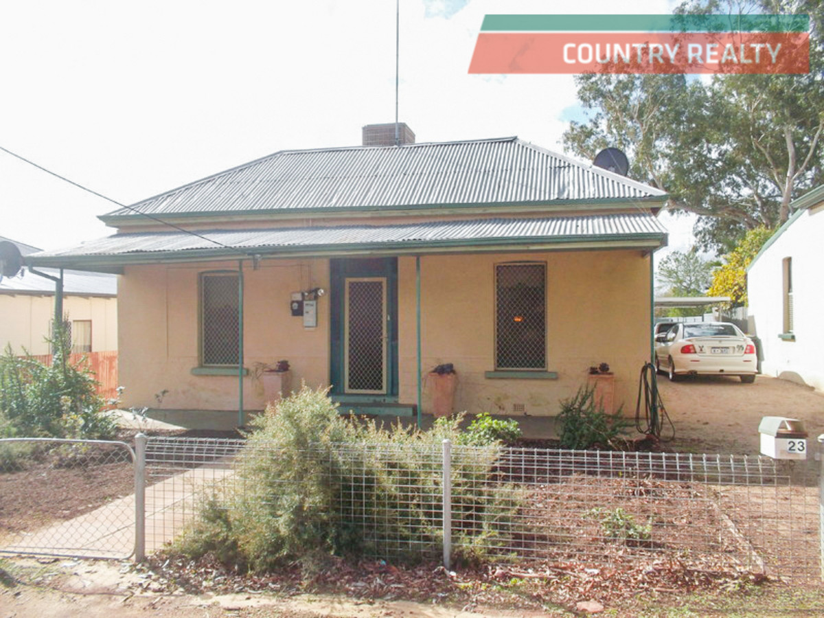 23 MORRELL STREET, NORTHAM, 6401