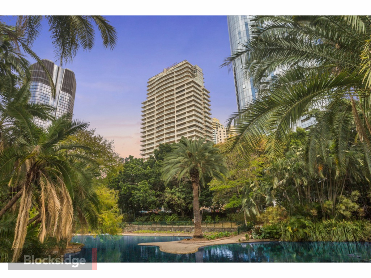 1601/132 ALICE STREET, BRISBANE CITY, 4000
