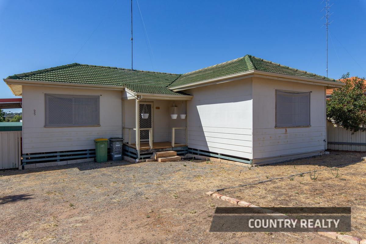 25 JAMES STREET, NORTHAM, 6401