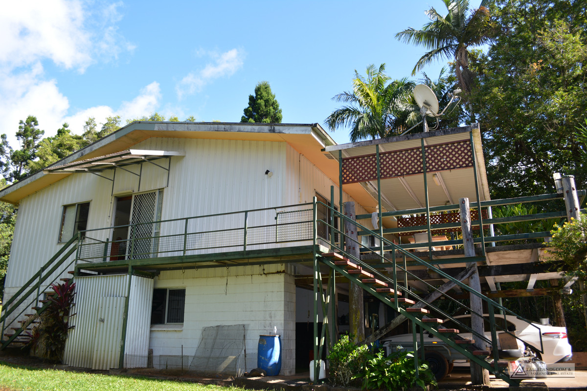 RR1834  562 MILLAA MILLAA MALANDA ROAD, MOREGATTA, 4886