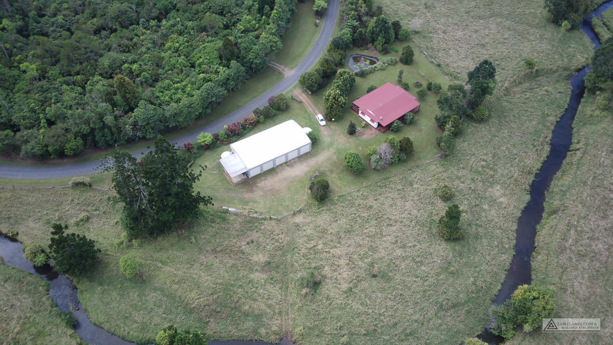 F884   252 MAALAN ROAD, MILLAA MILLAA, 4886