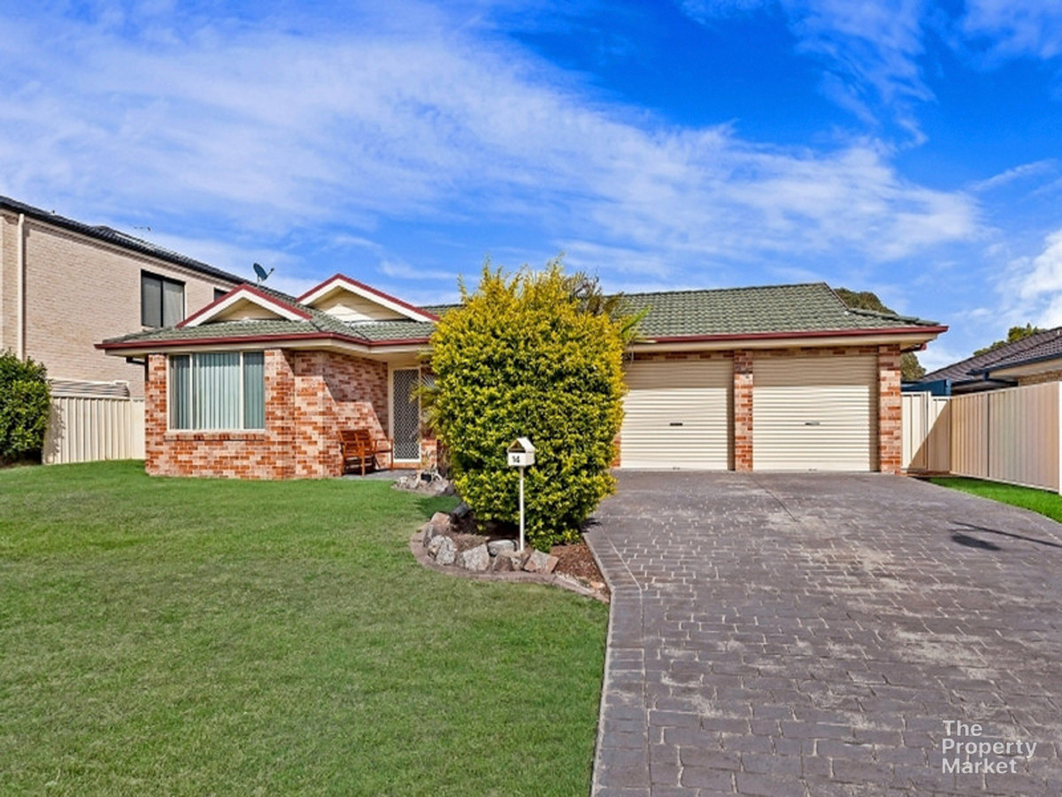 14 BENAMBA STREET, WYEE POINT, 2259