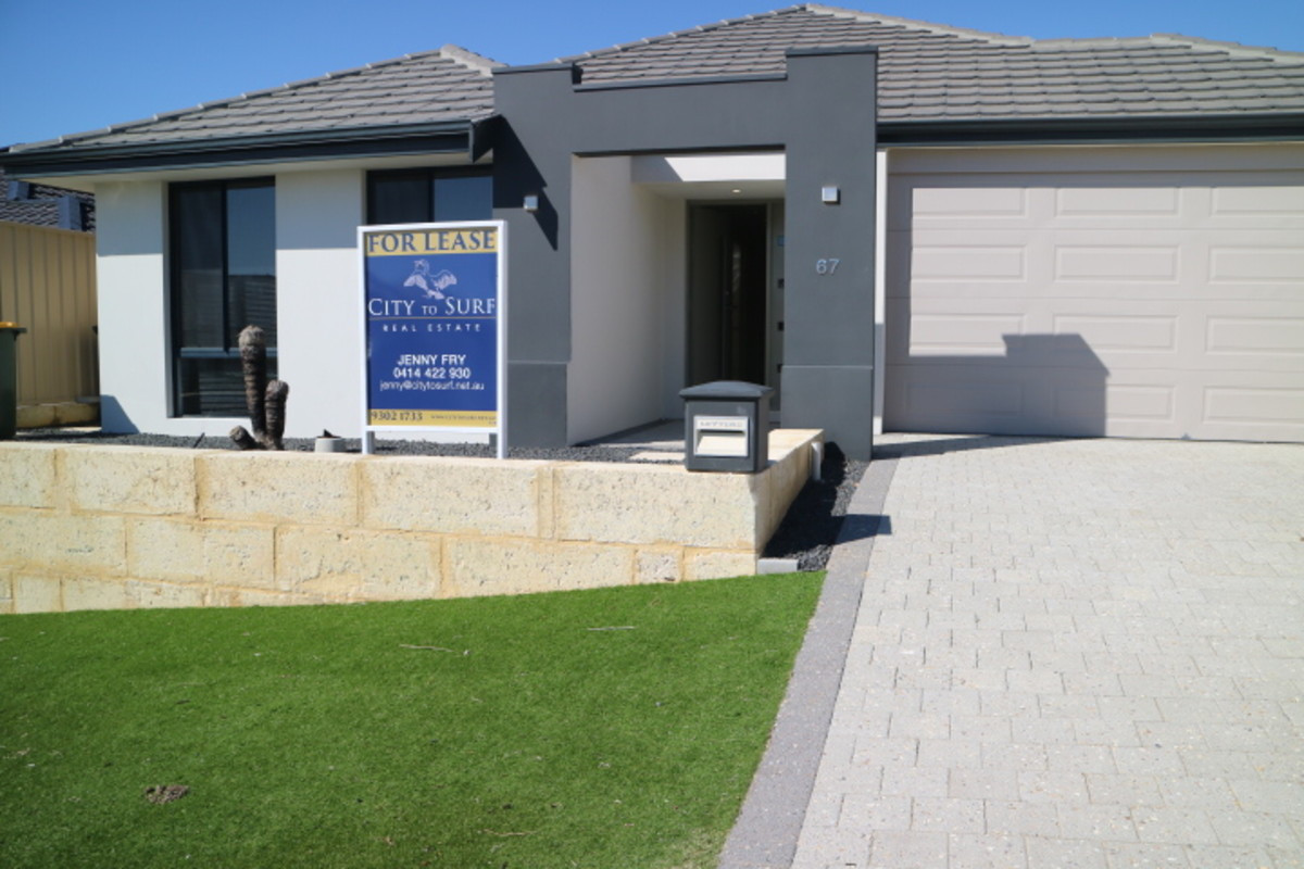 67 BOLTON WAY, DARCH, 6065
