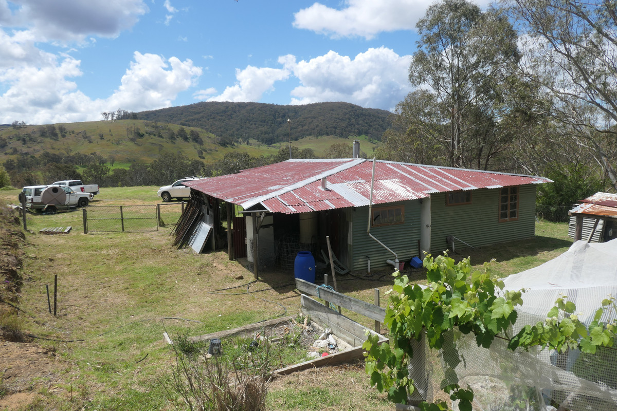 35 SNAKE CREEK ROAD, SANDY HILL, 2372