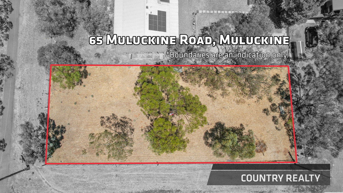 65 MULUCKINE ROAD, NORTHAM, 6401