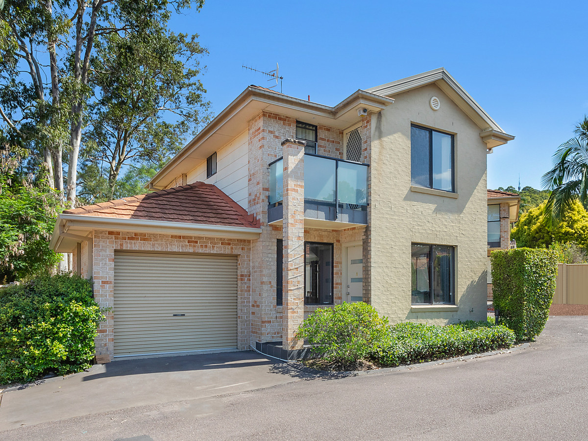 1/33 CUTLER DRIVE, WYONG, 2259