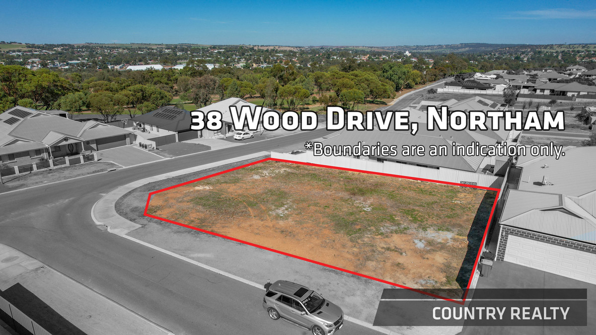 38 WOOD DRIVE, NORTHAM, 6401