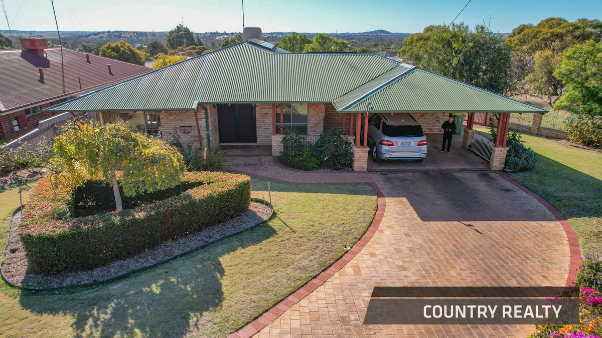 20 HAMMOND PLACE, NORTHAM, 6401