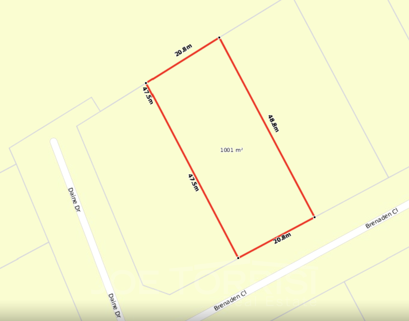 3 BRENADEN CLOSE, DIMBULAH, 4872