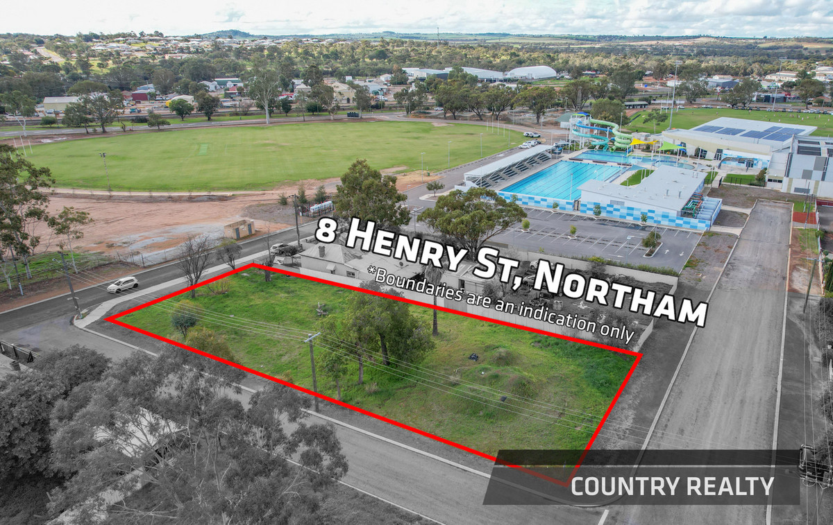 8 HENRY STREET, NORTHAM, 6401