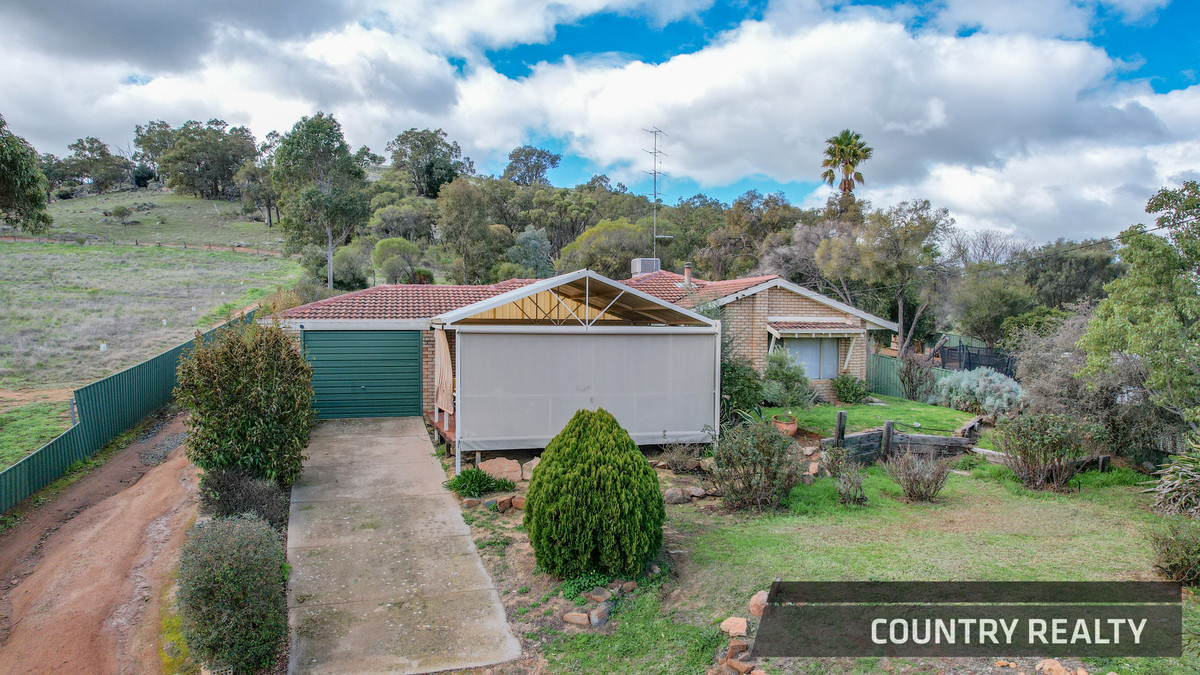22 WILSON STREET, TOODYAY, 6566