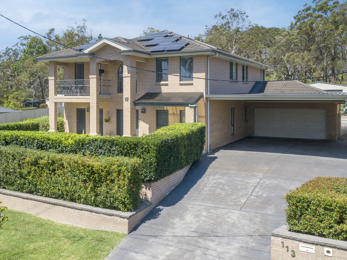 113 YERAMBA ROAD, SUMMERLAND POINT, 2259