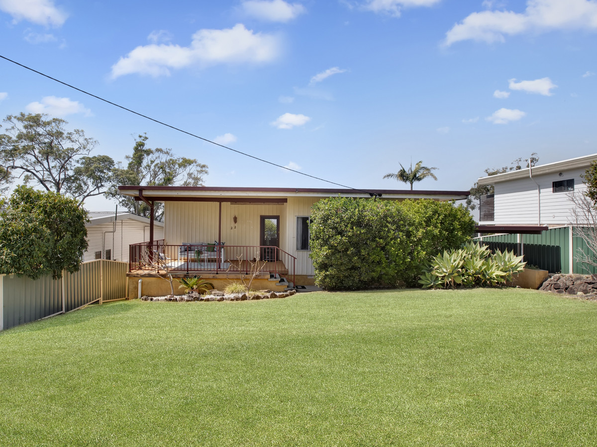 22 MURRABA CRESCENT, GWANDALAN, 2259