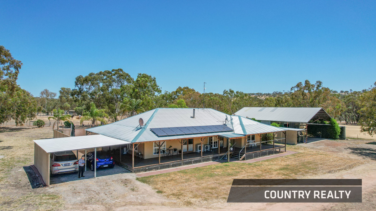 8 LEEDER ROAD,  MOKINE, NORTHAM, 6401