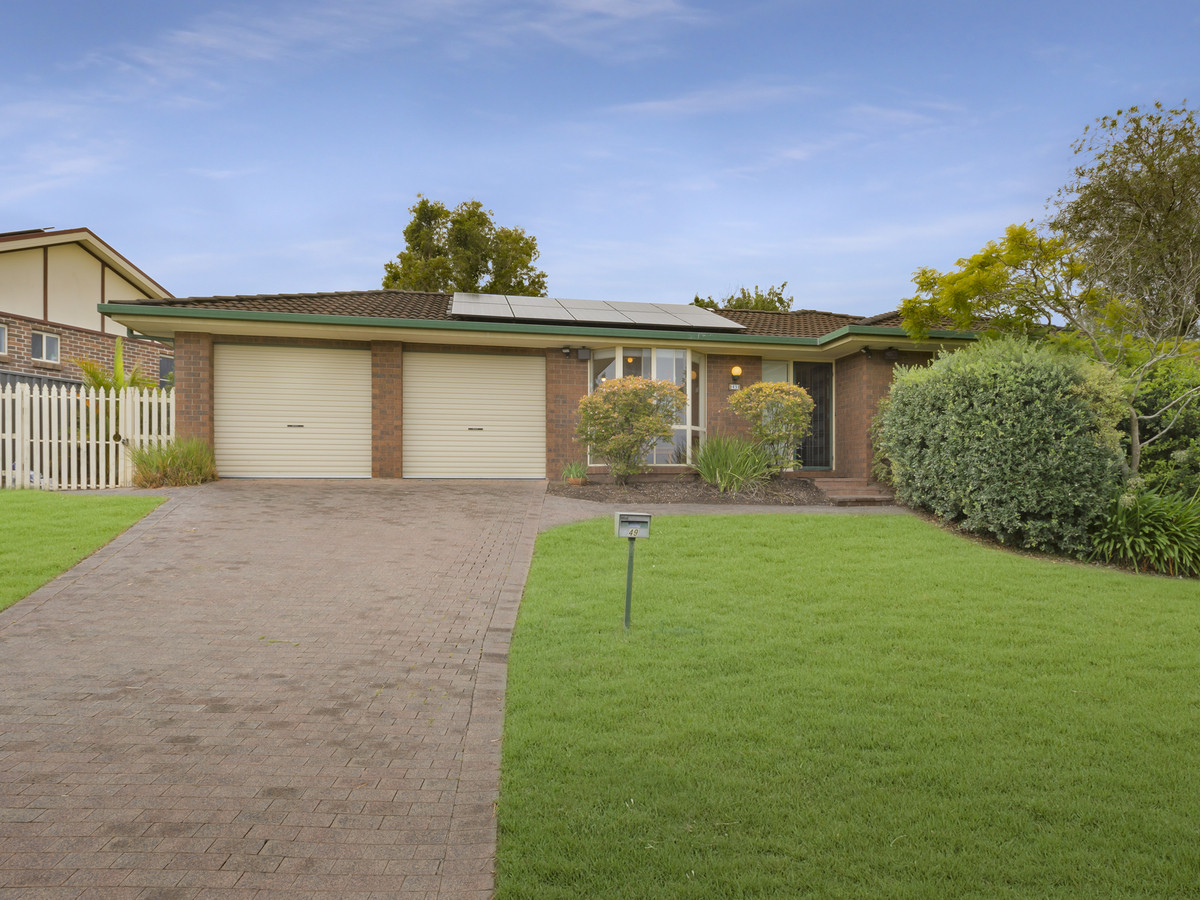 49 BOTTLEBRUSH DRIVE, GLENNING VALLEY, 2261