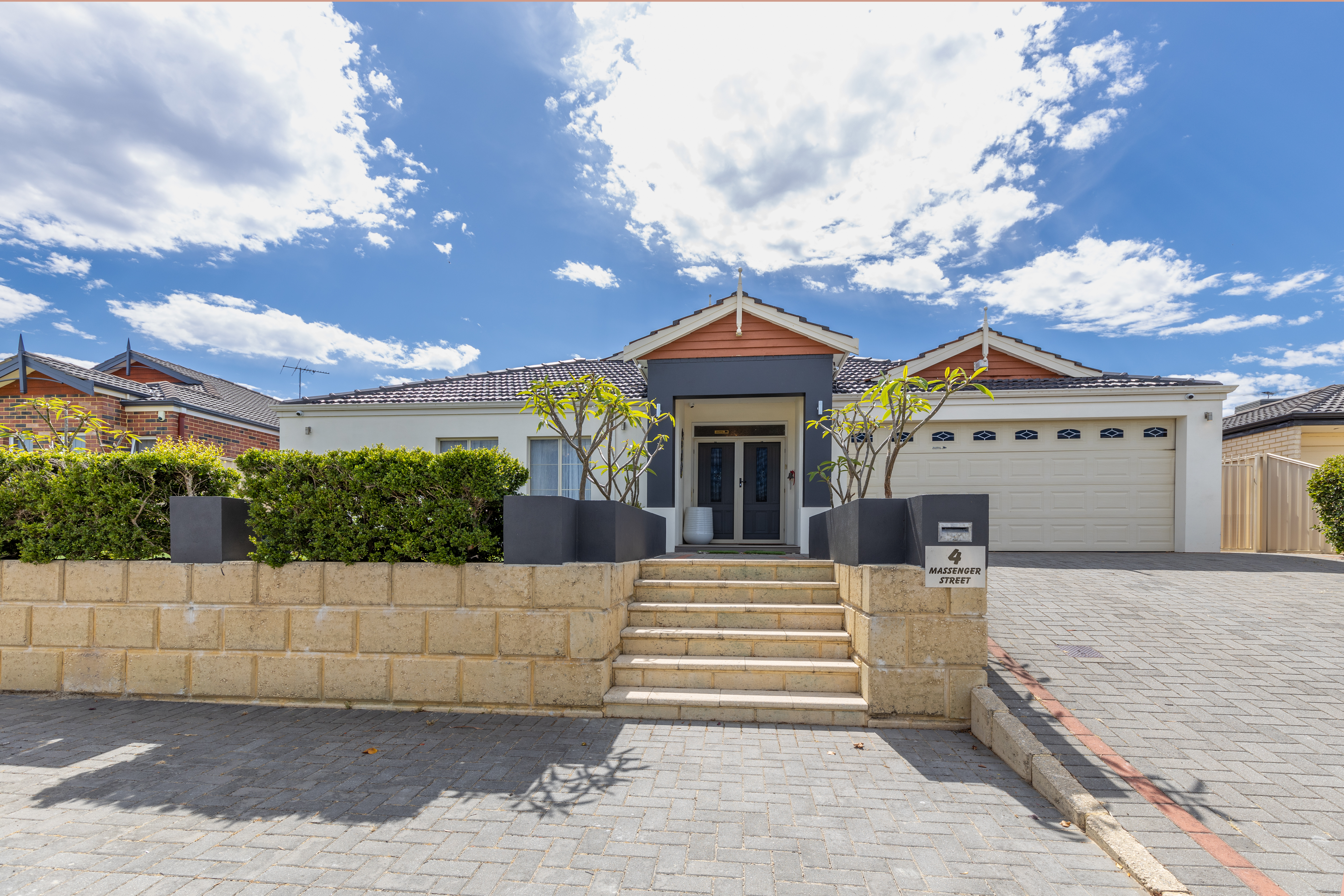 4 MASSENGER STREET, MADELEY, 6065