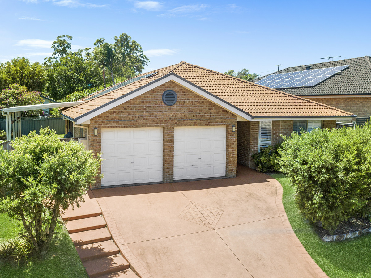 41 TRADEWINDS AVENUE, SUMMERLAND POINT, 2259