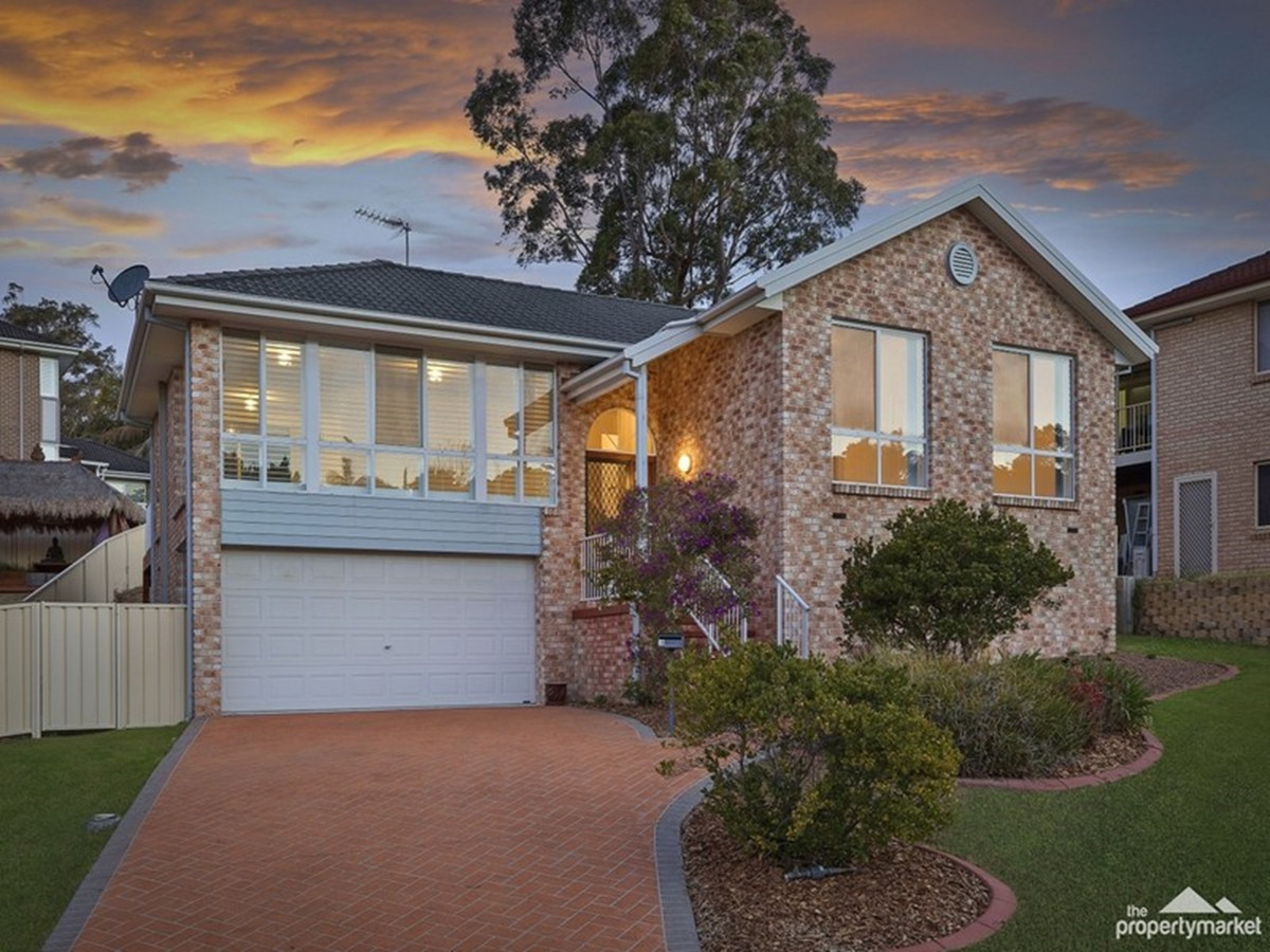 96 BOTTLEBRUSH DRIVE, GLENNING VALLEY, 2261
