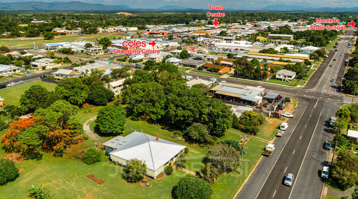 LOTS 15 & 16 CONSTANCE STREET, MAREEBA, 4880
