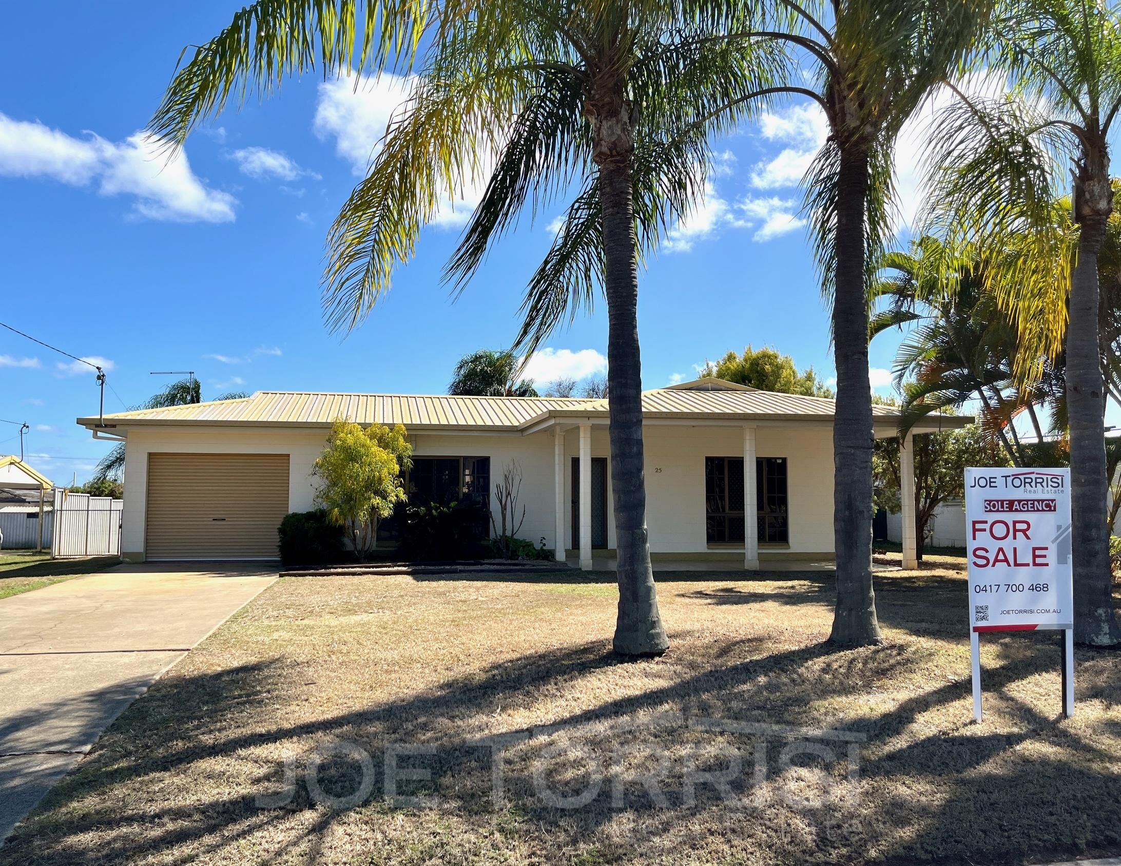25 RAINS STREET, MAREEBA, 4880