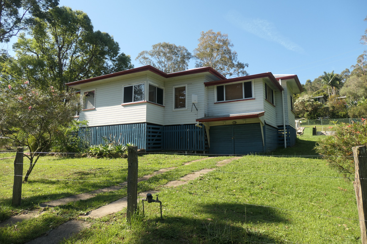 22 WOODENBONG ROAD, BONALBO, 2469