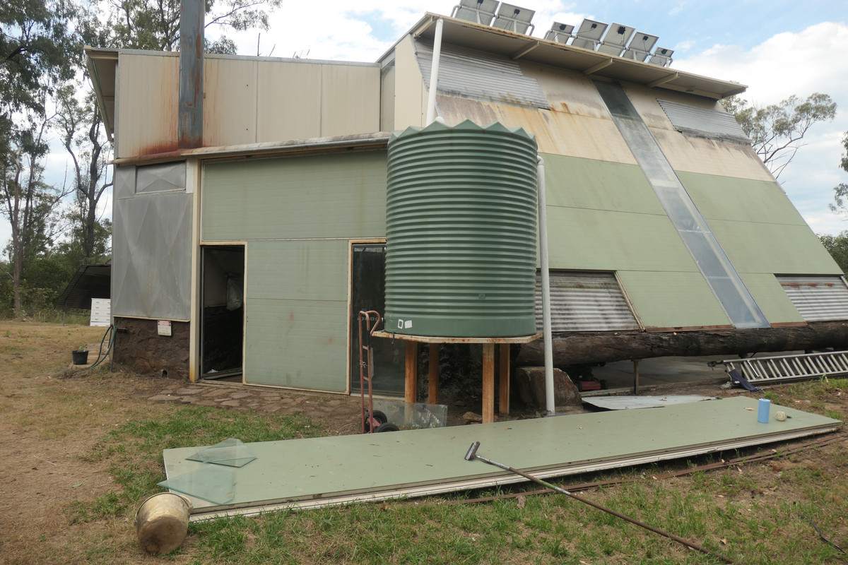 335 SUGARBAG RD (EAST ), TABULAM, 2469