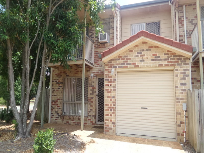 46/12 GRANDCHESTER STREET, SUNNYBANK HILLS, 4109
