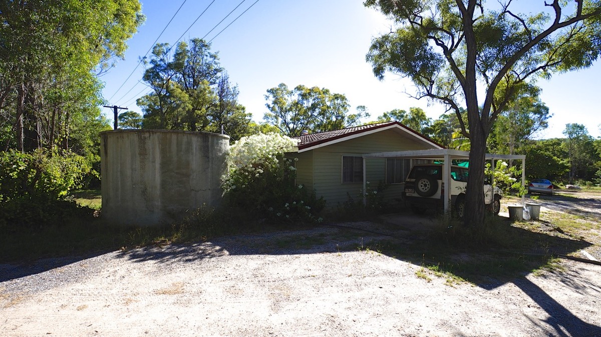 LOT 2,  6806 MULLIGAN HIGHWAY, MOUNT CARBINE, 4871